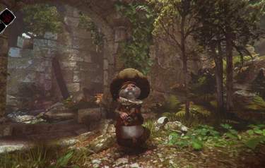Ghost of A Tale