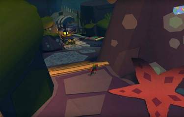 Tearaway Unfolded