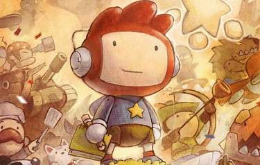 Scribblenauts Unlimited