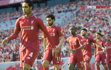 Pro Evolution Soccer 2019