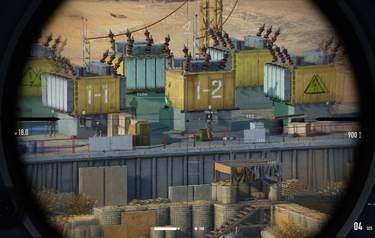 Sniper Ghost Warrior Contracts 2
