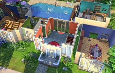 The Sims 4