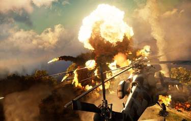Just Cause 3