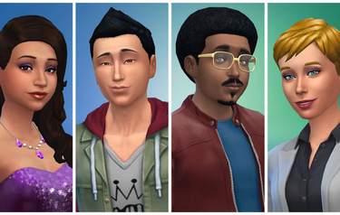 The Sims 4