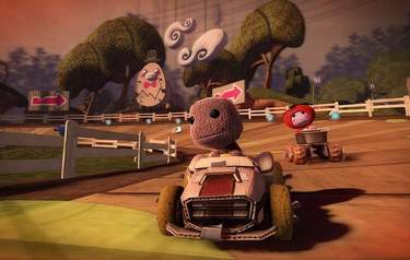 LittleBigPlanet Karting