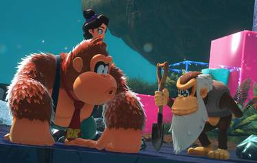 Donkey Kong Bananza