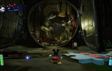 Disney Epic Mickey: Rebrushed