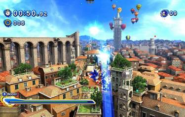 Sonic Generations