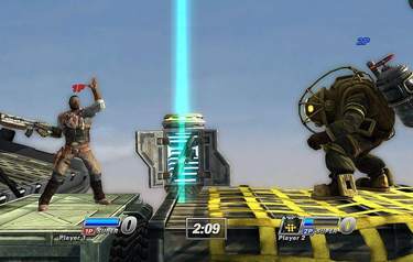 PlayStation All Stars: Battle Royal DLC 1