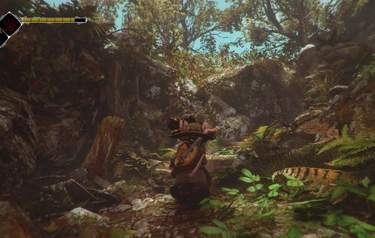 Ghost of A Tale