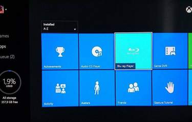 Xbox One - test konzole