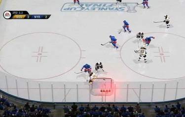 NHL 10