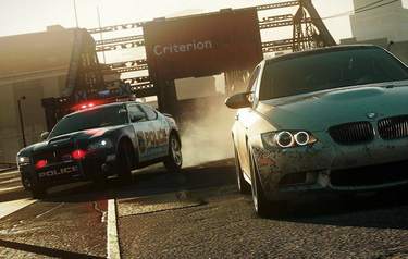 GamesCom 2012 - Need for Speed Most Wanted