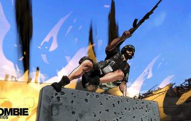 Special Forces: Team X