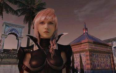 Lightning Returns Final Fantasy XIII