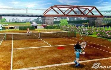 Everybody´s Tennis