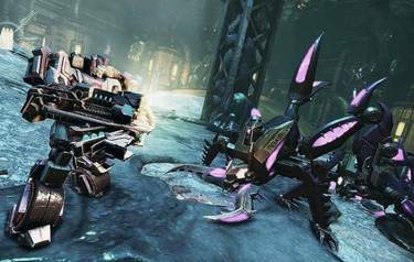 Transformers: Fall of Cybertron