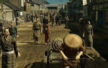 Yakuza: Ishin