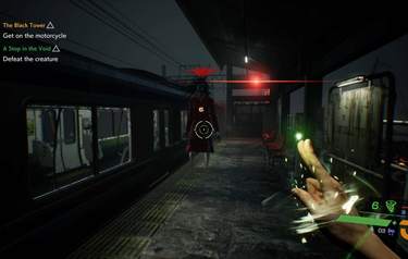 Ghostwire: Tokyo