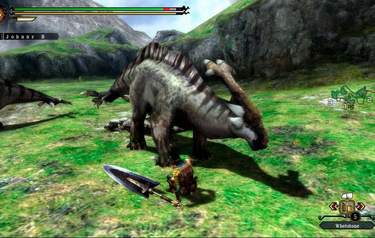 Monster Hunter 3 Ultimate
