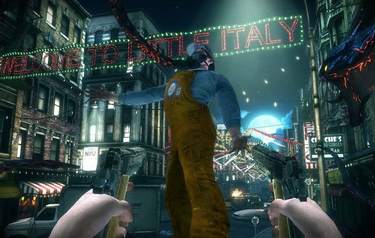 The Darkness II