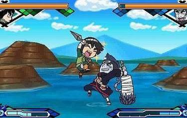 Naruto Powerful Shippuden