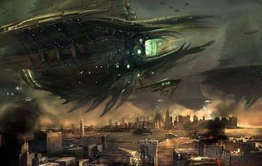 Resistance: Burning Skies