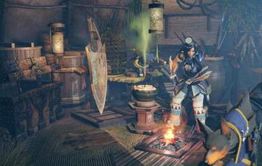 Monster Hunter Rise (PS/Xbox)