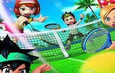 Everybody´s Tennis