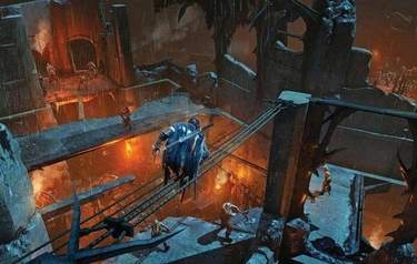 Middle-earth: Shadow of Mordor