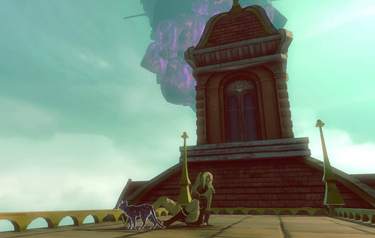 Gravity Rush 2