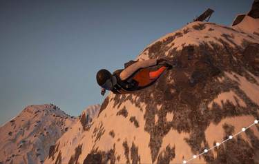 Steep