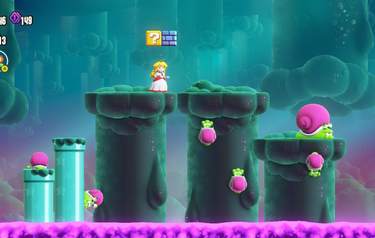 Super Mario Bros. Wonder