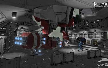 Space Engineers - rozhovor