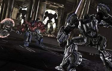 Transformers: War for Cybertron