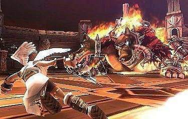 Kid Icarus: Uprising