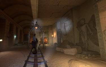 The Dark Pictures - Switchback VR