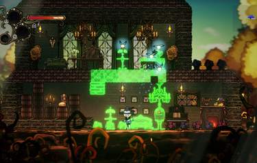 Never Grave: The Witch and The Curse 