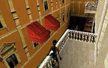 Tomb Raider historie 1. část