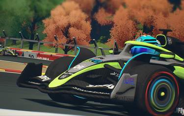 Formula Legends
