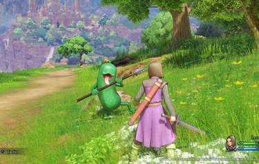 Dragon Quest XI: Echoes of an Elusive Age
