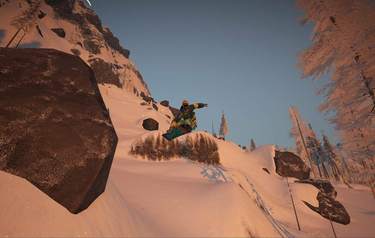 Steep