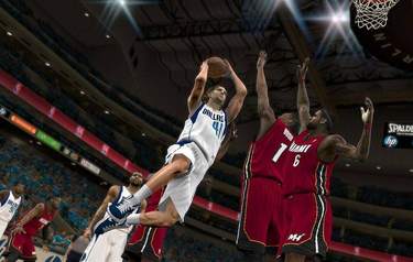 NBA 2K12