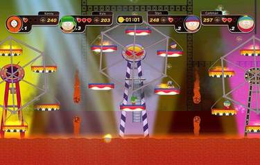 South Park: Tenorman's Revenge