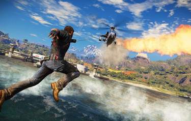 Just Cause 3
