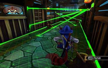 Sly Cooper: Thieves in Time