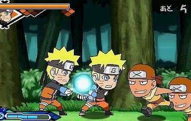 Naruto Powerful Shippuden