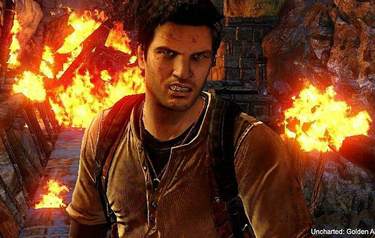 Uncharted NGP