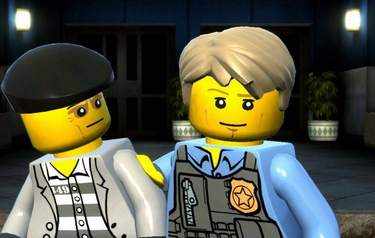 LEGO City: Undercover