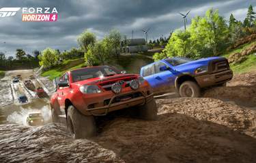 Forza Horizon 4